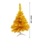 thumbnail image 3 of Adornos navideños, adornos navideños, regalos navideños, juego de árbol de Navidad pequeño blanco de 30 cm, decoración de mini árbol de Navidad, expositor de mesa para ventana, suministros de decoraci, 3 of 5