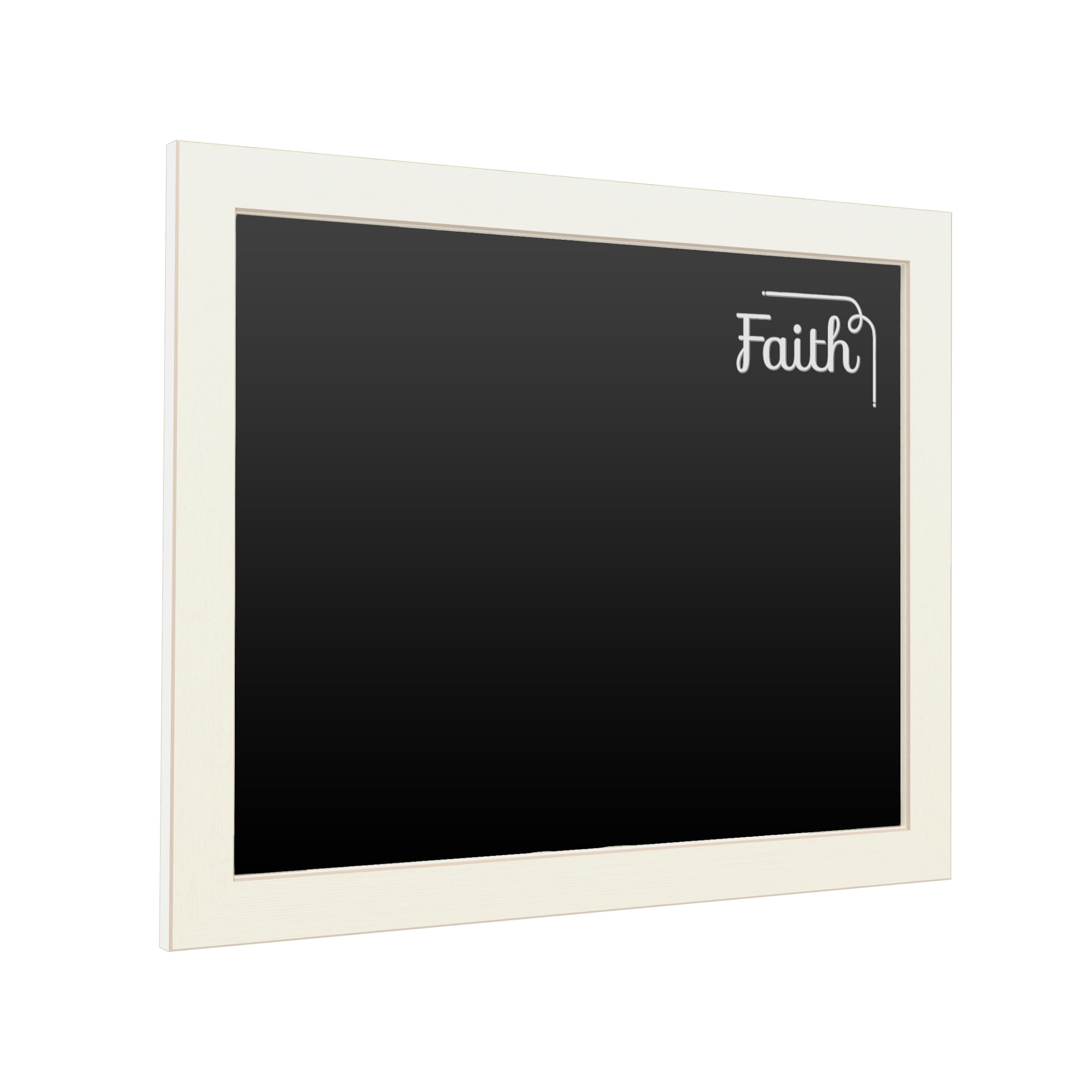 Trademark Fine Art 'Faith Script' Chalkboard by ABC