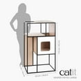thumbnail image 3 of Catit Vesper Patio, Large Cat Tree, 3 of 7
