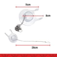 thumbnail image 3 of PERA DESCARGA FLEXIBLE PARA TANQUE SANITARIO  2" 50MM Coflex P-B6025T, 3 of 5
