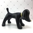 thumbnail image 3 of Juego de 2 Adornos de Perro de Pie de Dibujos Animados de Estilo Nórdico, Estatuil de Perro, Regalos para Baoblaze Figurilla de resina de dibujos animados, 3 of 8