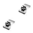 thumbnail image 2 of Shengyu Finger Guard Waterproof Finger Chop Safe Slice Stainless Steel Rustproof Portable Finger for Protection Tools for Kitchen Tool As Shown 2Set, 2 of 6