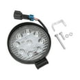 thumbnail image 3 of Car Spot Flood Light,27W 9LEDs Car Work Driving LED Light Trucks Driving Lights Expertly Crafted, 3 of 14