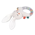 thumbnail image 1 of Toy Baby Rattles  Toy Soft Plush Colorful Bright Color Rattle Newborn Sensory Toy, 1 of 8