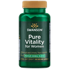 Swanson Pure Vitality For Women 60 Veggie Capsules