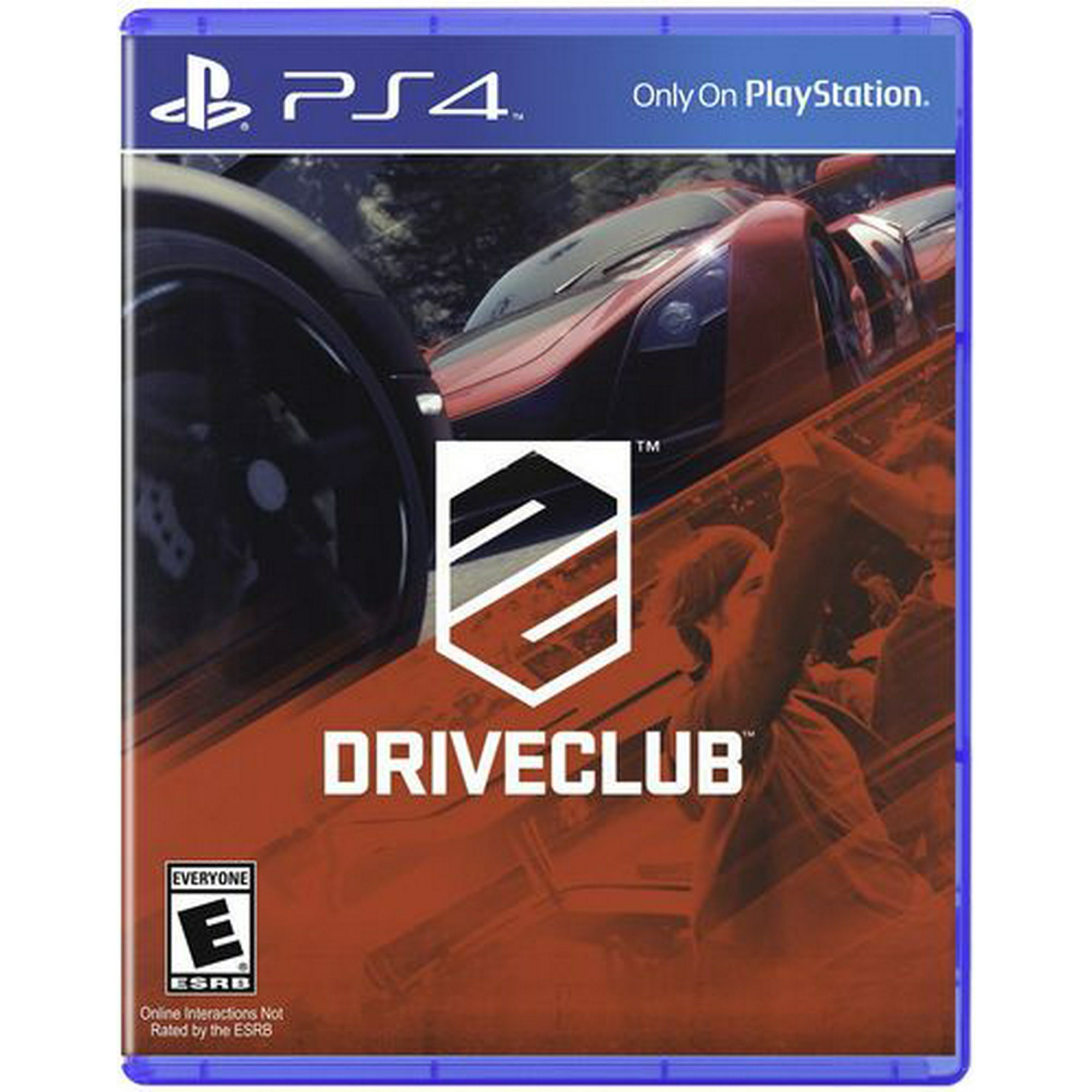 Vr Review Driveclub Vr Ps Store Buy Driveclub PlayStation VR Used