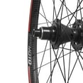 thumbnail image 2 of Wheel, Rear, 27.5'' / 584, Holes: 32, 12mm TA, 148mm, Disc IS 6-bolt, SRAM XD, Slate Logo/Stealth Line, 2 of 8