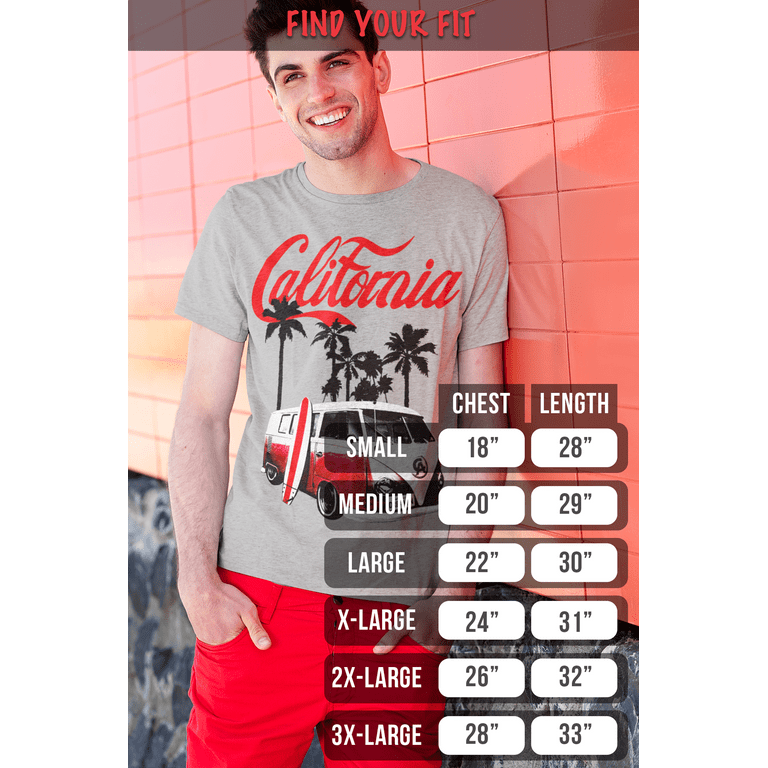 California Dreaming Beach Van And Surfboard T Shirt California Dreaming Beach Van And Surfboard T Shirt