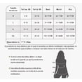 thumbnail image 2 of Fajas Colombianas Body Shaper Cremallera Open Bust Body Talla S Modelo Negro, 2 of 4