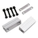 thumbnail image 4 of Piezas de montaje de Base de Motor de coche RC, soporte de motor con tornillo, pieza de repuesto de coche RC, Kits de montaje de Motor RC para, 4 of 7