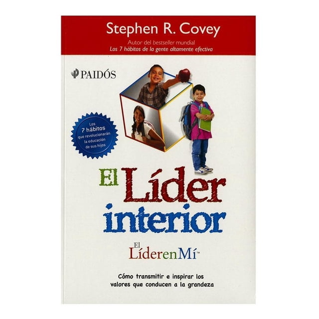 El Líder Interior como Inspirar y Transmitir