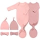 thumbnail image 1 of Conjunto de 2 Pijamas para Bebé Recién Nacido Noah Baby, 1 of 7