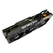 TUF NVIDIA GeForce RTX 3080 TI Graphic Card - 12 GB GDDR6 - 384 bit Bus Width - PCI Express 4.0 - DisplayPort - HDMI