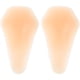 thumbnail image 1 of ColoMX 1 par de rodilleras para patinaje sobre hielo, rodillera adhesiva de silicona, rodillera portátil, almohadilla de silicona para protección, 1 of 8