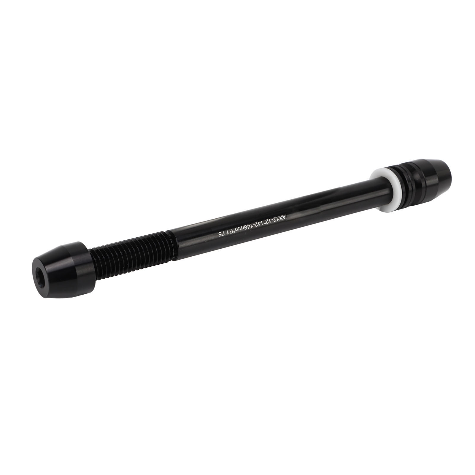 Bike Trainer Thru Axle, Length Accurate Bike Trainer Shaft Aluminum