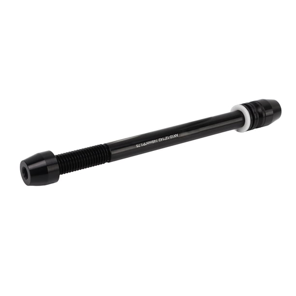 Eje de entrenador de bicicleta, eje de entrenador de bicicleta Entrenador de bicicleta ajustable Eje pasante Eje pasante de ciclismo Integración perfecta