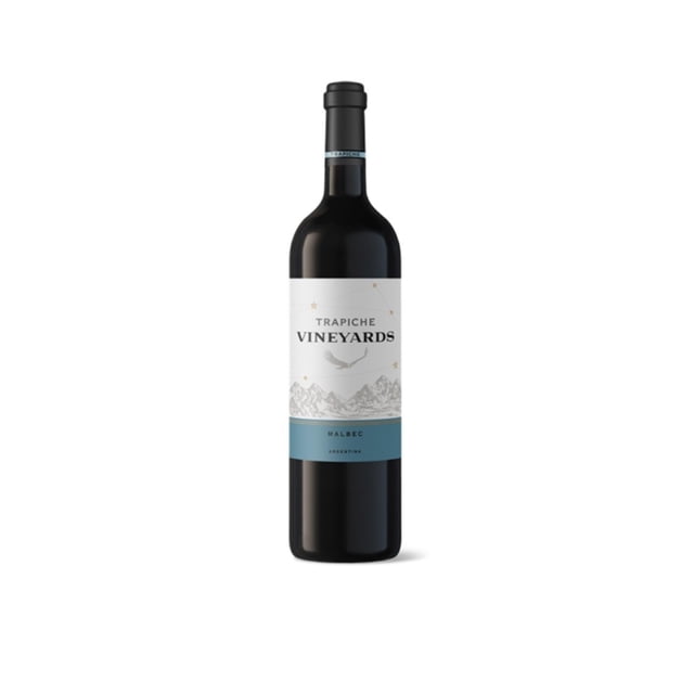Vino Tinto Trapiche Malbec 750 ml