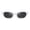 Light Gray, variant on Unisex Folding Outdoor Polarized Sun Glasses For Casual Use Versatile Lightweight Womens Oversized Leopard