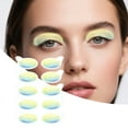 thumbnail image 2 of Arestory Chromatic Eye Shadow Tattoos Stickers Waterproof Sweat-Proof 24-Hour Wear Hyper-Realistic Color-Shifting Decals For Instant Couture Eye Looks, 2 of 8