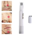thumbnail image 3 of Cortadora de cabellero para y oídos, carga USB, cuchillas profesionales hipoalergénicas, fácil de limpiar para limpieza facial, afeitadora de cabellero Baoblaze Recortador de pelo de nariz, 3 of 8