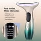thumbnail image 5 of Instrumento de belleza para líneas de cuello a cuello, microcorriente, instrumento para el cuidado del cuello en casa. Un masajeador., 5 of 7