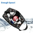 thumbnail image 6 of Goofa Cool Off-Road Vehicle Printed Toiletry Bag with Handle,Large Capacity Travel Makeup Cosmetic Bag for Women, Carry on Airport Airline Compliant Bag, 6 of 9