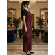 thumbnail image 4 of Conjunto Ejecutivo 2 Piezas, Blusa Tipo Chaleco y Pantalón Recto, Look Sofisticado y Chic para Mujer, 4 of 5
