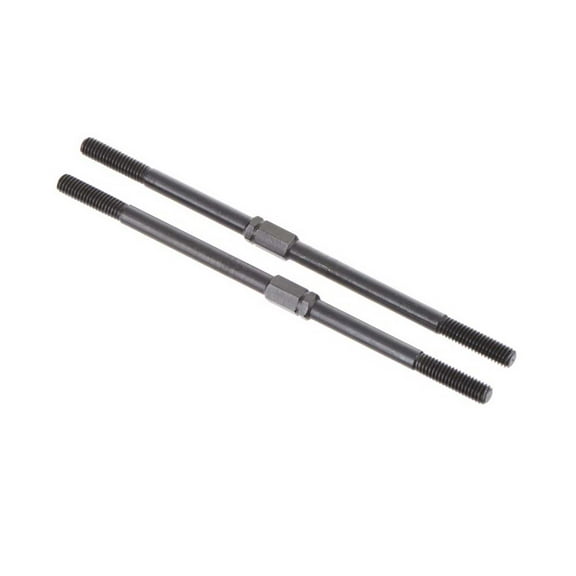 ARRMA AR340071 Turnbuckle 4x95mm Steel Black Kraton 2 ARAC9389 Electric Car/Truck Option Parts
