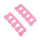 thumbnail image 5 of Separadores de dedos de los pies Qarigey 2-10 Uds. Color rosa EVA, 5 of 6