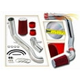 thumbnail image 2 of Rtunes Racing Cold Air Intake Airflow Induction Kit + Filter Combo RED Compatible For 08-12 Honda Accord 3.5L V6, 2 of 7