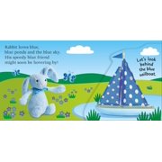 Pop-Up Peekaboo! Colors: A Bright and Colorful Surprise under Every Flap! (Board Book)