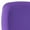 Purple, variant on Smarty 8.5" Purple Flat Rounded Square Disposable Plastic Buffet Plates 120ct