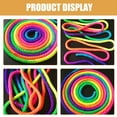 thumbnail image 3 of Phenofice Fitness Workout Gymnastics Rope Multi Nylon Fiber Competition Use 1Pack, 3 of 7