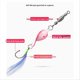 thumbnail image 4 of 10Pcs Fishing Metal Spinners Lures with Hook, 4 of 4