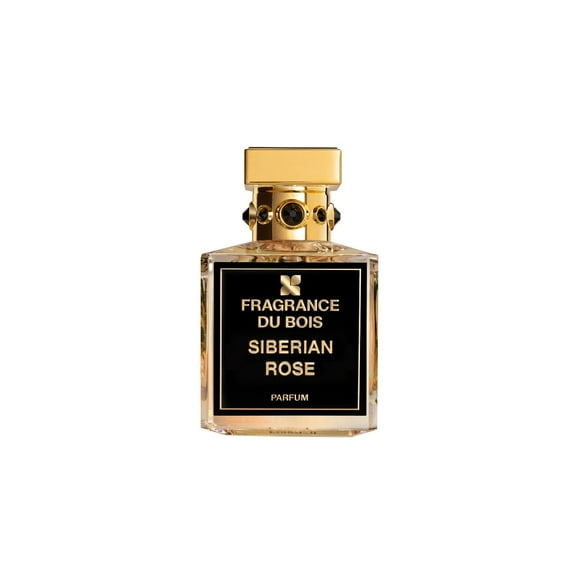 Perfume Fragrance du Bois Siberian Rose 100 ml para mujer