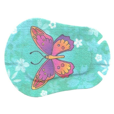 Ortopad Pick-a-Patch, Choose Your Designs, 10 Adhesive Eye Patches Per