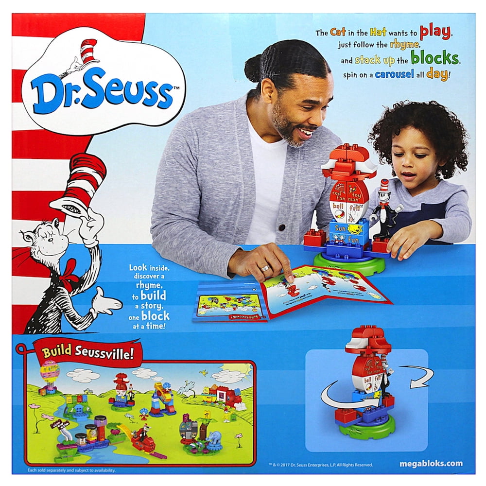 cat in the hat mega bloks