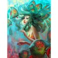 thumbnail image 1 of Beauty 5D DIY Full Drill Diamond Painting, 1 of 3