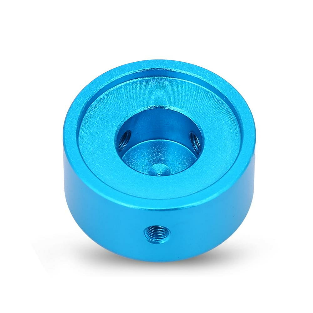 HERCHR 1Pc Aluminum Alloy Guitar Effects Pedal Foot Switch Protective