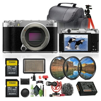 Fujifilm X-T4 Compact 26.1 Megapixel Digital WiFi Photo Mirrorless