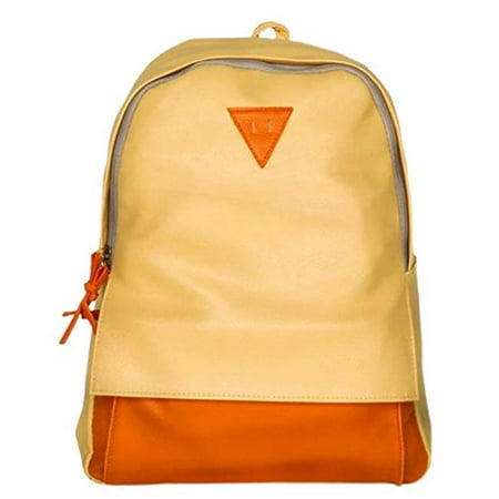 Rock & Roll Camping Backpack Outdoor Daypack & School Backpack Khaki