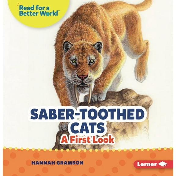 Read about Prehistoric Beasts (Read for Saber-Toothed Cats: A First Look, (Paperback)