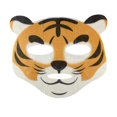 thumbnail image 2 of Pretty Animalz Tiger Sheet Mask, 2 of 4