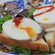 thumbnail image 4 of Tazas de silicona para escalfar huevos con soportes de anillo, para cocinar huevos en microondas o estufa, sin BPA, paquete de 4, 4 of 4