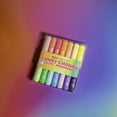 thumbnail image 6 of Art 101 Creative Tools Funky Chunky Mini Markers, Coloring Set for Children to Adults, 6 of 8