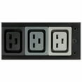 thumbnail image 2 of Tripp Lite Metered Pdu3xmv6g20 45-outlets 11.5kva Pdu - 9 X Iec 60320 C19, 36 X Iec 60320 C13 - 11.50 Kva - Zero U Vertical Rackmount (pdu3xmv6g20), 2 of 9