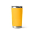 thumbnail image 3 of Yeti Rambler 20 OZ Bottle - Alpine Yellow YETI Rambler 30 OZ Bottle - Alpine Yellow (591 ml), 3 of 4