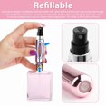 thumbnail image 3 of RIVEN- 7Pcs Travel Mini Refillable Perfume Bottle Atomizer Portable Spray Scent Pump, 3 of 6