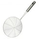 thumbnail image 1 of Billuyoard Colador de araña sólido Skimmer Cucharón Utensilios de cocina de acero inoxidable Herramienta Papas fritas Utensilio para freír pescado Cocina y Comedor Plata #dieciséis Billuyoard JJ17828-03B, 1 of 6