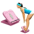 thumbnail image 6 of Hyasfey Calf Stretcher Slant Board 10 Levels Adjustable Foot Massage Physical Therapy Incline Board Men Women Ankle Mobility Training Workout Wedge, 6 of 7